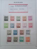 België 1953/1966 - Loting van postzegels België -, Timbres & Monnaies