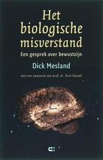 Biologische misverstand 9789086840106 D. Mesland, Boeken, Verzenden, Gelezen, D. Mesland