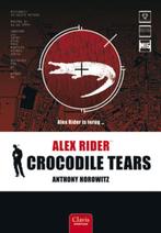 Alex Rider 8 -   Crocodile tears 9789044813012, Boeken, Zo goed als nieuw, Anthony Horowitz, Verzenden