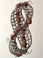 M.C. Escher (1898-1972) - Möbius Strip II (Red Ants)
