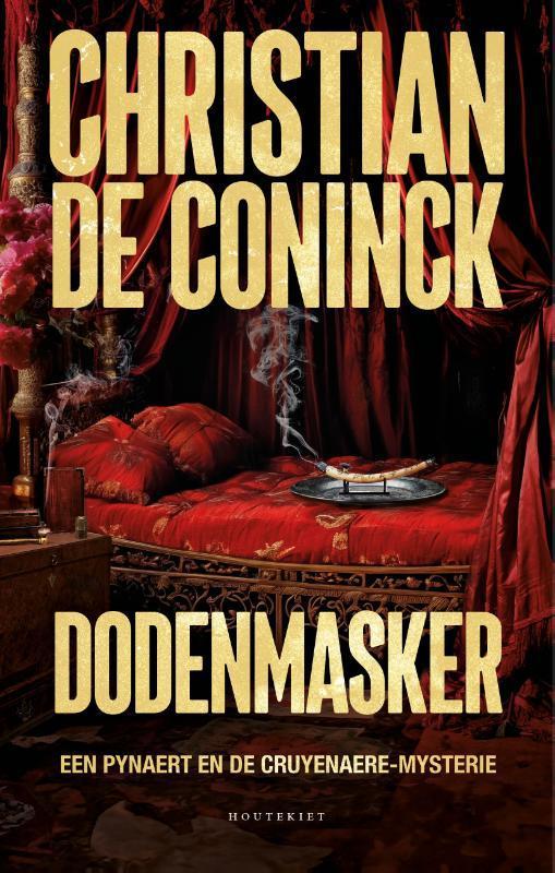 Dodenmasker 9789057209505 Christian de Coninck, Livres, Livres Autre, Envoi