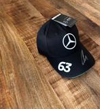 Mercedes - Formule 1 - George Russel - 2024 - Casquette de, Verzamelen, Nieuw