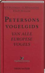 Petersons vogelgids van alle Europese vogels / Tirion natuur, Boeken, Verzenden, Gelezen, P.A.D. Hollom