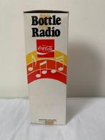 Coca-Cola - Bottle Radio Draagbare radio, Nieuw