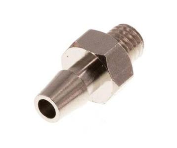Buse de ventouse en aluminium M5 mâle DN 2.8 SW 8 [2, Verzenden