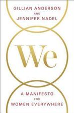 We 9781501126277 Gillian Anderson, Verzenden, Gelezen, Gillian Anderson
