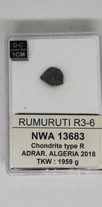 Meteoor van type R3/6 (Rumuruti) Type R. ZONDER