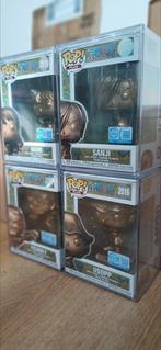 Funko - Funko Pop NAMI, SANJI, FRANKY, USOPP - 2010-2020 -