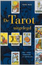 De Tarot uitgelegd 9789021598413 R. Maas, Boeken, Verzenden, Gelezen, R. Maas
