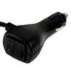 Sigarettenplug met aan/uit knop en patroon schakelaar, Ophalen of Verzenden, Nieuw