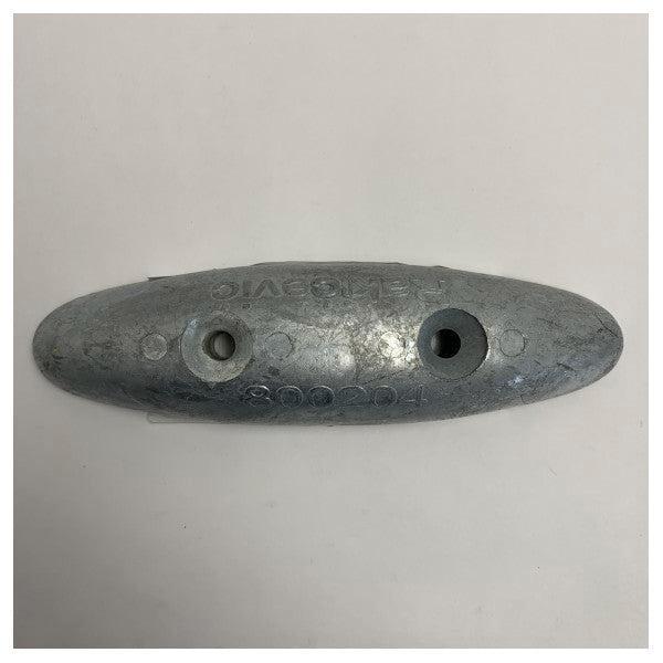 Bieden: Bold-On Hull Zinc Anode Kit - FLP-800204 for Trimfl, Watersport en Boten, Bootonderdelen, Ophalen of Verzenden