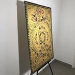 Large Painting of Tibetan Tradition - Stunning Thangka with