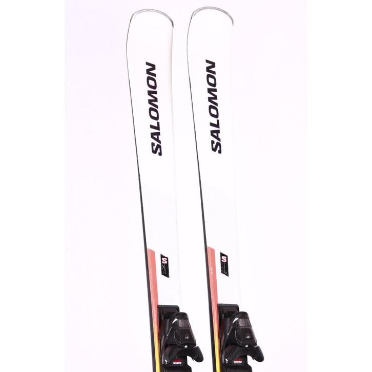 160 170 skis SALOMON S/MAX ENDURANCE 2025, grip walk, woodc, Sport en Fitness, Skiën en Langlaufen, Ski, 160 tot 180 cm, Carve