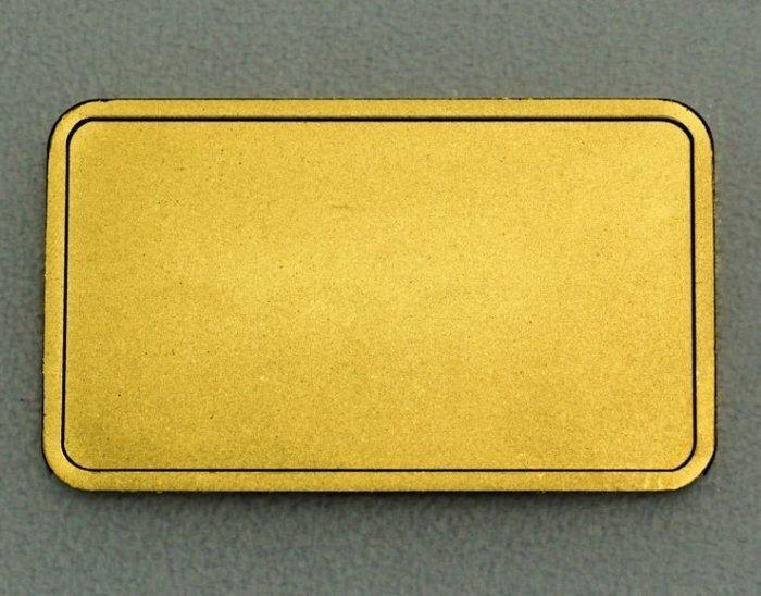 10 gram - Goud - Valcambi, Switzerland, ESG, Postzegels en Munten, Edelmetalen en Baren