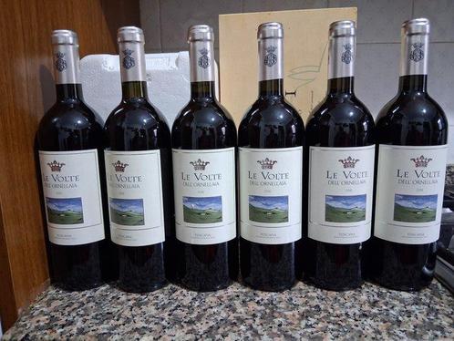 2018 Tenuta dellOrnellaia, Volte dell Ornellaia - Toscane, Verzamelen, Wijnen