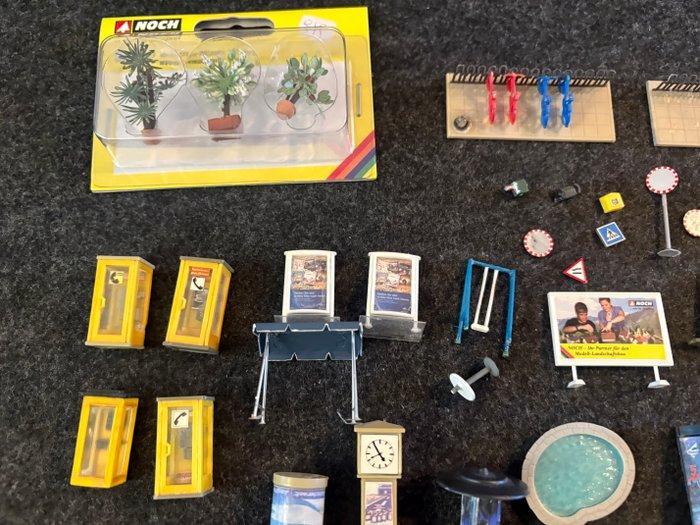 Noch, anders H0 - Modeltreinlandschap (250), Hobby en Vrije tijd, Modeltreinen | H0