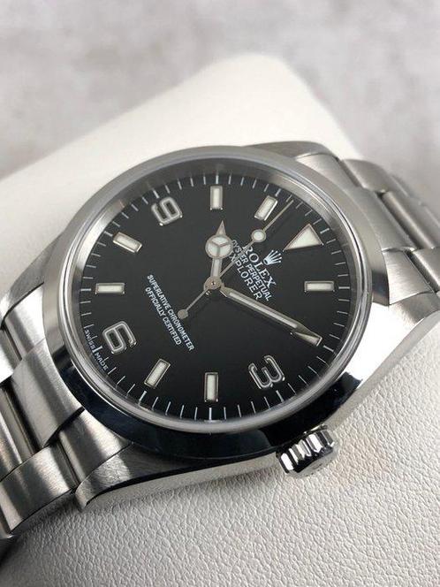 Rolex - Explorer - 114270 - Heren - 2000-2010, Handtassen en Accessoires, Horloges | Heren