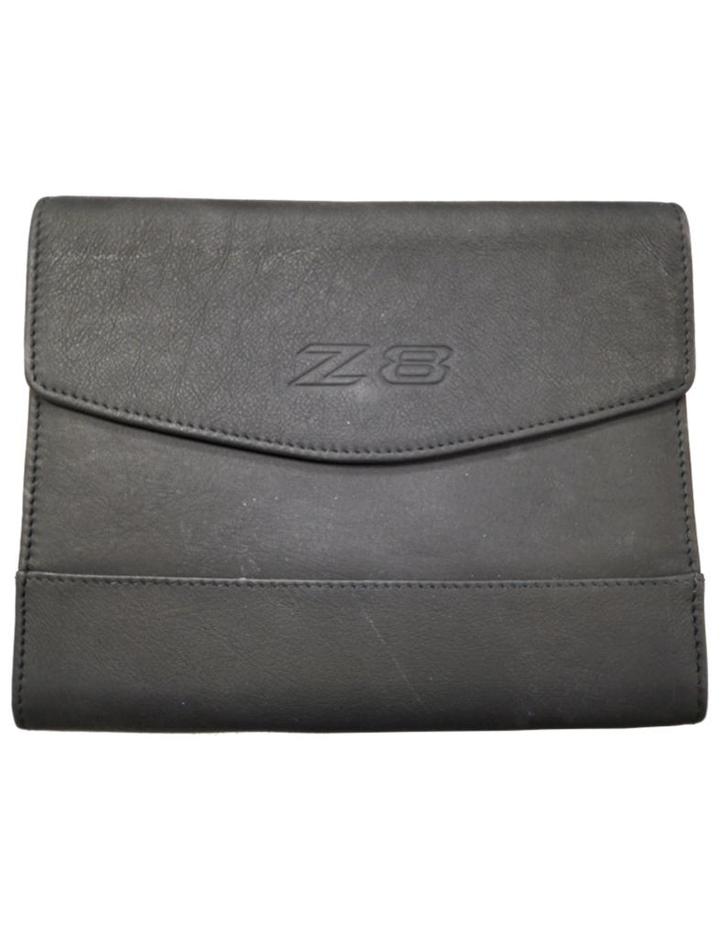 1999-2003 BMW Z8 BOORDMAP, Autos : Divers, Modes d'emploi & Notices d'utilisation