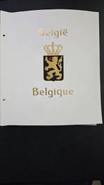 België 1849/1949 - DAVO LX I deels gevuld in nieuwstaat !, Postzegels en Munten, Gestempeld