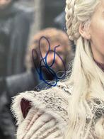 Game of Thrones, Emilia Clarke - Signed in Person - with, Nieuw