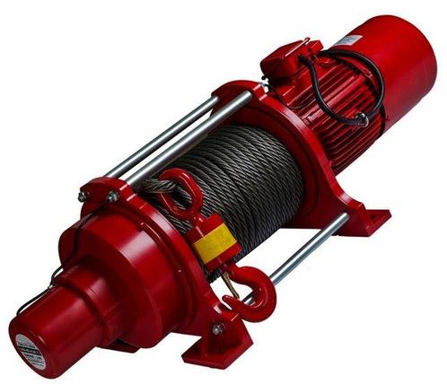 Elektrische treklier 400V 0,3 ton trekbereik 28 meter enkele, Auto diversen, Autogereedschap, Verzenden