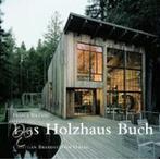 Das Holzhaus Buch 9783850330466, France Billand, Verzenden
