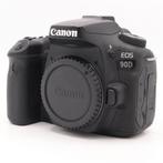 Canon EOS 90D body | Tweedehands, Audio, Tv en Foto, Fotocamera's Digitaal, Verzenden, Zo goed als nieuw, Canon