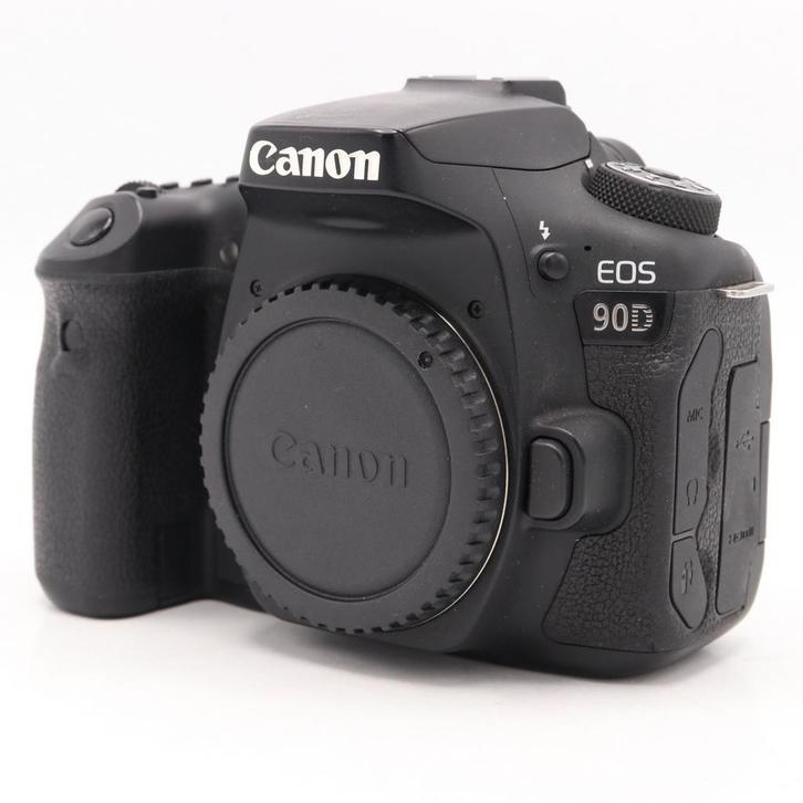 Canon EOS 90D body | Tweedehands, Audio, Tv en Foto, Fotocamera's Digitaal, Zo goed als nieuw, Canon, Verzenden
