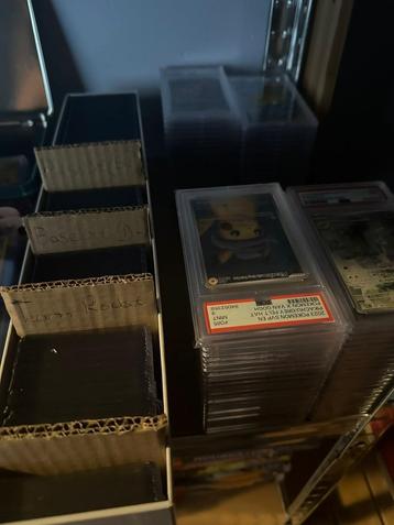 Pokémon Kaarten Te Koop – Groot Assortiment bij RareCards! beschikbaar voor biedingen