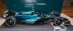 Minichamps 1:18 - Voiture miniature - ASTON MARTIN ARAMCO, Nieuw