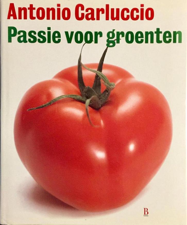 PASSIE VOOR GROENTEN 9789024605750 Antonio Carluccio, Boeken, Kookboeken, Zo goed als nieuw, Verzenden