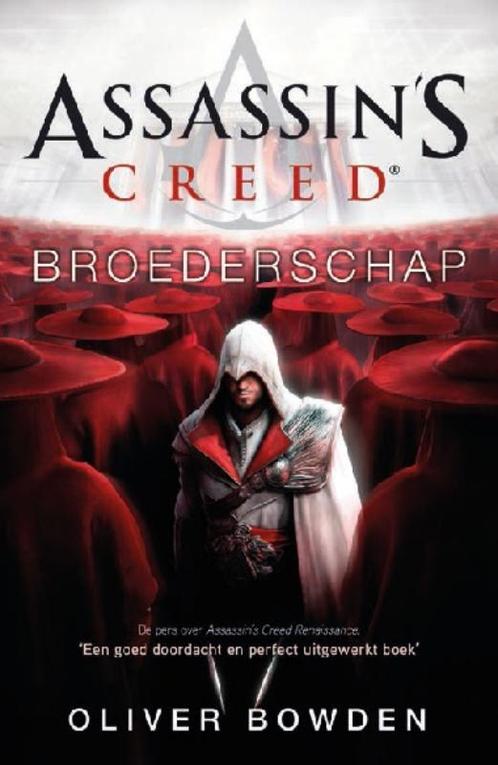Assassins Creed - Broederschap 9789026133022, Livres, Livres pour enfants | Jeunesse | 13 ans et plus, Envoi