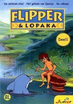 Flipper en Lopaka deel 1 (dvd tweedehands film), Cd's en Dvd's, Ophalen of Verzenden, Nieuw in verpakking
