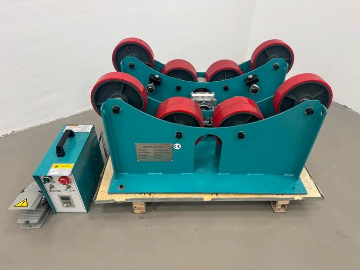 AYEL-TECH lasrolstelling lasmanipulator 3 ton, Doe-het-zelf en Bouw, Gereedschap | Lasapparaten, Nieuw