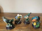 Figurine - Volgelwelt Collectie – 8 prachtige vogels -
