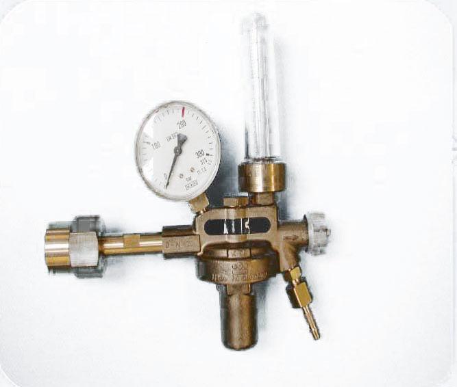 Flow reduceerventiel mison 3-30, Doe-het-zelf en Bouw, Gereedschap | Lasapparaten, Ophalen of Verzenden