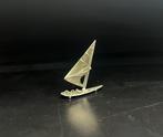 Personnage miniature - Argent, Antiek en Kunst, Antiek | Zilver en Goud