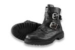 Poelman biker boots in maat 40 Zwart | 5% korting, Poelman, Verzenden, Zwart, Overige typen