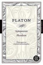 Symposion / Phaidros (Fischer Klassik)  Platon  Book, Gelezen, Platon, Verzenden