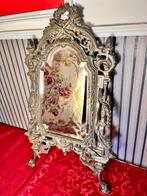 Spiegel - Brons - Massief brons met afgeschuinde rand