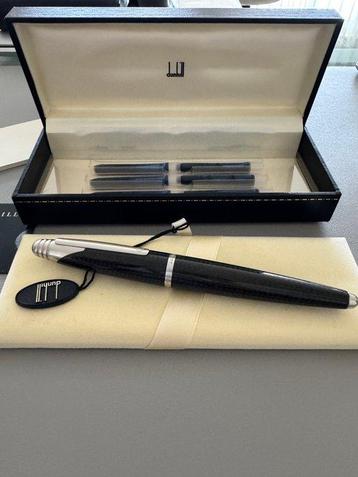 Dunhill - AD 2000 Carbon Fiber - Vulpen