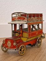 Lehmann  - Blikken speelgoed Tin Toy Auto Bus - 1910-1920 -