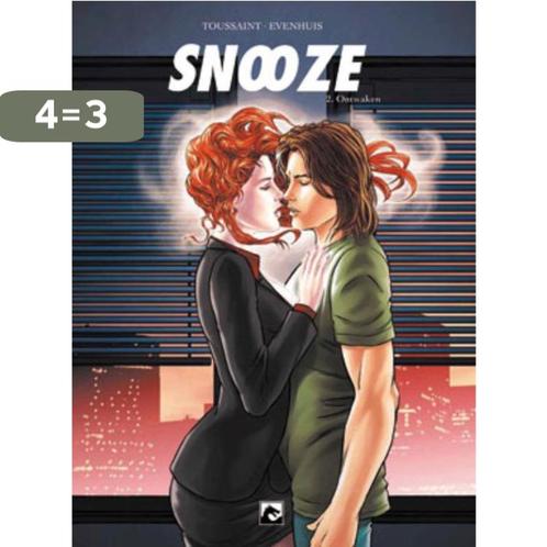 Snooze / 2 Ontwaken / Graphic Novel Collection 9789460780660, Boeken, Stripverhalen, Zo goed als nieuw, Verzenden