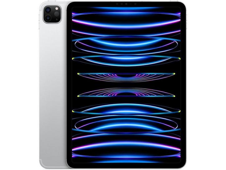 Apple iPad Pro (2022) - Tablet - 11 512GB WiFi + Cellular, Computers en Software, Apple iPads, Zo goed als nieuw, Verzenden