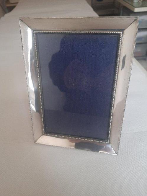 Fotolijst - .600 zilver, .800 zilver, Antiek en Kunst, Antiek | Zilver en Goud