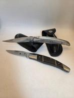 Laguiole - Tafelmes (2) - Laguiole zakmessen - Staal