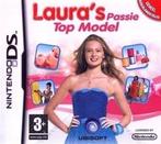 Lauras Passie Top Model (DS Games) (Nintendo DS), Games en Spelcomputers, Ophalen of Verzenden, Zo goed als nieuw