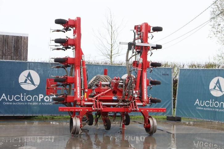 Veiling: Schoffelmachine Horsch Transformer 6 VF 2022 met ca, Zakelijke goederen, Landbouw | Werktuigen, Ophalen