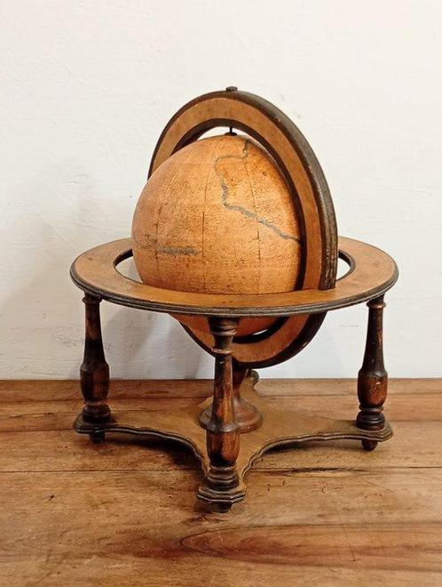 Globe - 1900-1910, Antiek en Kunst, Antiek | Overige Antiek