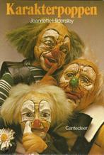 Karakterpoppen 9789021313580 Hildersley, Verzenden, Gelezen, Hildersley